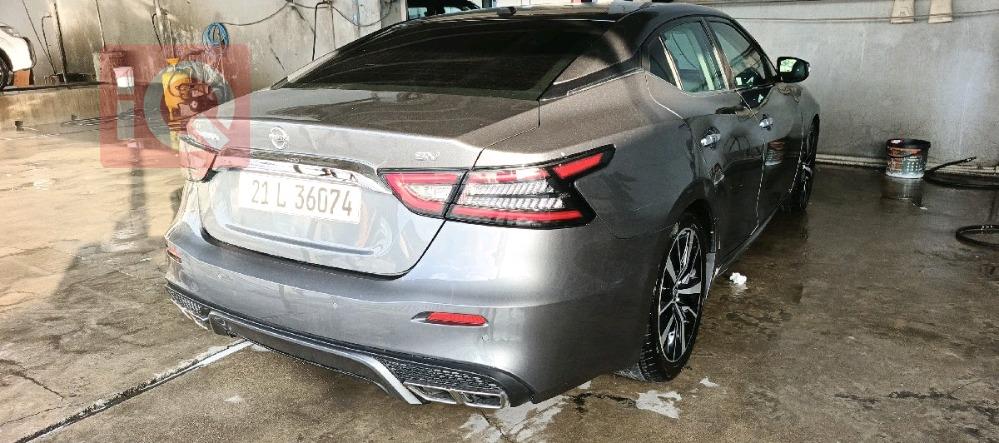 نيسان ماكسيما